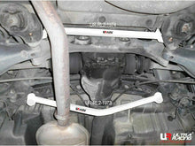 Load image into Gallery viewer, Ultra Racing - 2pt Rear Lower Brace - 1996-2002 E-Class (W210) - UR-RL2-1974