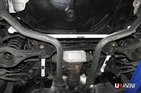 Ultra Racing - 2pt Rear Lower Brace - HYUNDAI GENESIS SEDAN (BH) 2009-2014 - UR-RL2-2184
