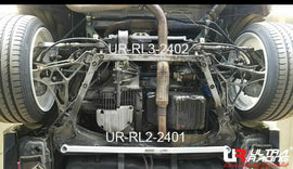 Ultra Racing - 3pt Rear Lower Brace - 1991-2005 Acura NSX - UR-RL3-2402