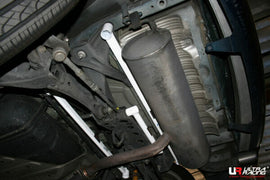 Ultra Racing - 2pt Rear Lower Brace - 2005-2010 Scion tC (AT10) - URUS-RL2-2470