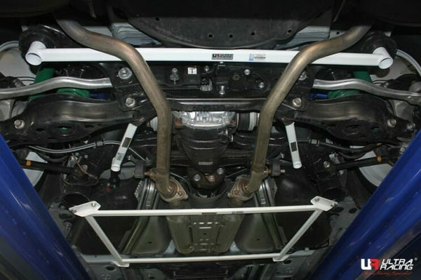 Ultra Racing - 2pt Rear Lower Brace - LEXUS RC (XC10) 2015-2021 - UR-RL2-2945