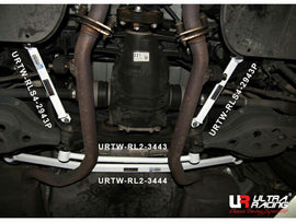 Ultra Racing - 2pt Rear Lower Brace - LEXUS GS (L10) 2013-2020 - UR-RL2-3443