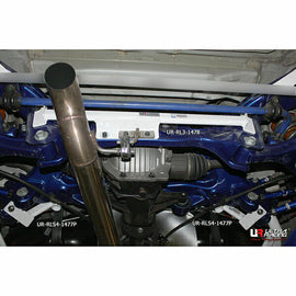 Ultra Racing - 3pt Rear Lower Brace - 2009-2016 Hyundai Genesis Coupe - UR-RL3-1478