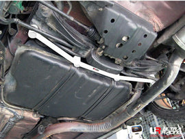 Ultra Racing - 4pt Rear Lower Brace - 1990-1993 Toyota Celica (T180) - UR-RL4-1221