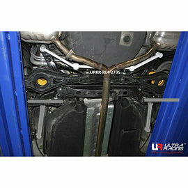 Ultra Racing - 4pt Rear Lower Brace - 2015-2019 Hyundai Sonata - UR-RL4-2735