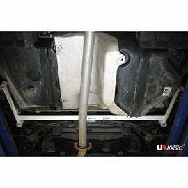 Ultra Racing - 4pt Rear Lower Brace - HYUNDAI TUCSON (TL) 2016-2021 - UR-RL4-3238