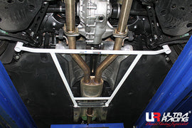 Ultra Racing - 4pt Rear Lower Brace -  2018+ Kia Stinger - UR-RL4-3895