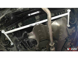 Ultra Racing - 4pt Rear Lower Brace - 2019-2025 Toyota RAV4 (XA50) - URTW-RL4-4014