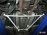 Ultra Racing - 6pt Rear Lower Brace - Lexus SC430 2001-2005 (Z40) - UR-RL6-3293