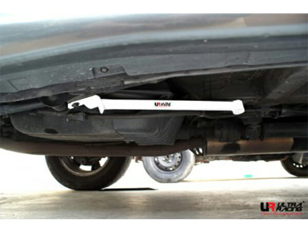 Ultra Racing - 4pt Rear Lower Side Braces (PAIR) - 1999-2003 Lexus RX 300 (XU10) - UR-RLS4-1360P