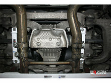 Load image into Gallery viewer, Ultra Racing - 4pt Rear Lower Side Braces (PAIR) - PORSCHE PANAMERA (970) 2010-2017 - UR-RLS4-1908P