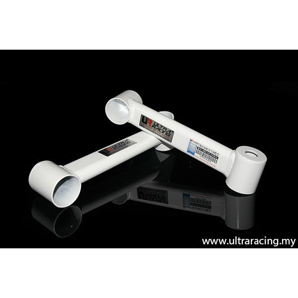 Ultra Racing - 4pt Rear Lower Side Braces PAIR - 2013-18 RAV4 - 4WD 2.5L XA40 - UR-RLS4-2983P