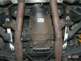 Ultra Racing - Rear Lower Side Braces (PAIR) - Lexus SC430 2001-2005 (Z40) - UR-RS4-3294P