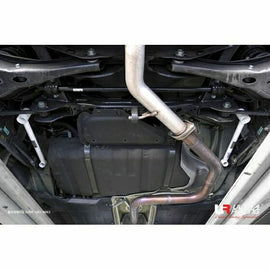 Ultra Racing - 4pt Rear Side Braces - HYUNDAI VELOSTER N (JS) 2019-2020 - UR-RS4-4144
