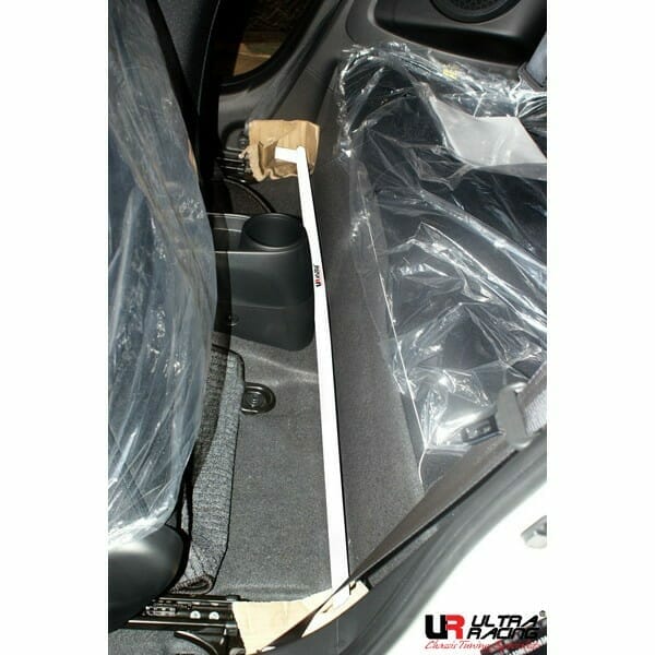 Ultra Racing - 2pt Room Brace - 2011-2016 Honda CRZ - UR-RO2-1571