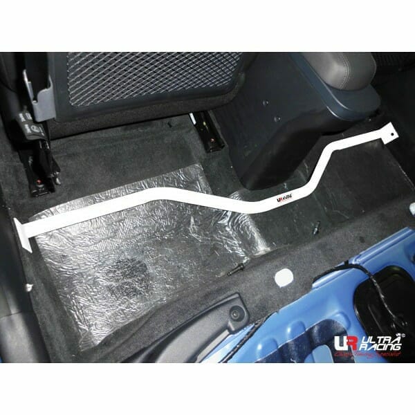Ultra Racing - 2pt Room Brace - HYUNDAI ACCENT (RB) 2011-2017 - UR-RO2-2086