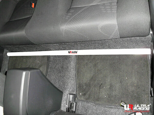 Ultra Racing - 2pt Room Brace - 2011-2016 Scion tC (AT20) - URUS-RO2-2356