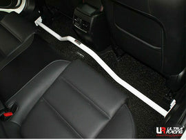 Ultra Racing - 2pt Room Brace - 2014-2016 Mazda3 (BM) / 2014-2021 Mazda6 (GJ) - UR-RO2-2512