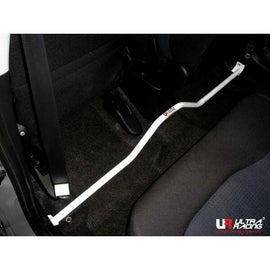 Ultra Racing - 2pt Room Brace - 2008-2015 Honda Fit - UR-RO2-505A