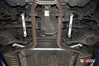 Ultra Racing - 4pt Rear Side Braces (PAIR) - HYUNDAI GENESIS SEDAN (BH) 2009-2014 - UR-RS4-2185P