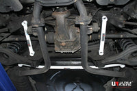 Ultra Racing - 4pt Rear Side Braces (PAIR) - HYUNDAI GENESIS SEDAN (BH) 2009-2014 - UR-RS4-2185P