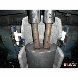 Ultra Racing - 2pt Rear Torsion Brace - MINI COOPER (R56) HATCH 2006-2013 - UR-RT2-1718