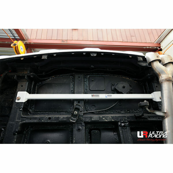 Ultra Racing - 2pt Rear Torsion Brace - KIA SORENTO (UM) 2016-2020 - UR-RT2-2276