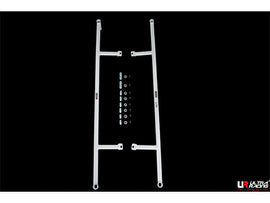 Ultra Racing - 8pt Side Braces - 1988-1991 Toyota Corolla SR5/GT-S Coupe (AE92) - UR-SD8-1598