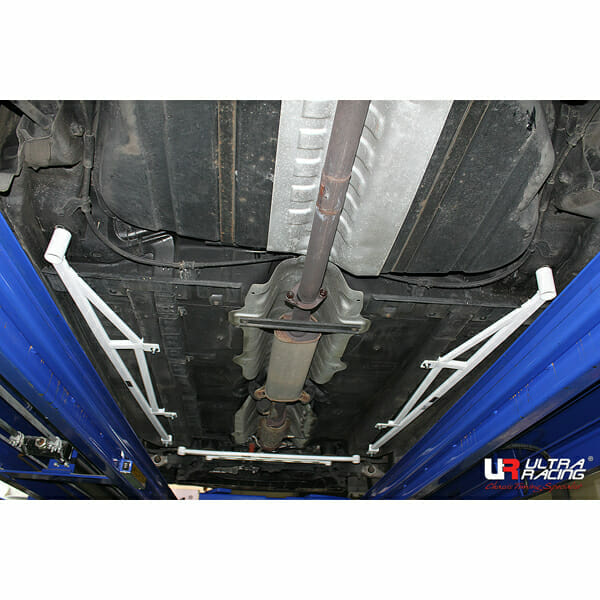 Ultra Racing - 8pt Side Braces - 2006-2010 Hyundai Sonata (NF) - UR-SD8-2561