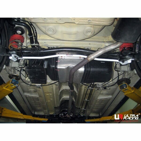 Ultra Racing - 20mm Rear Sway Bar - 2007-2013 Suzuki SX4 (GY) / 2008-2013 Suzuki SX4 Sport Sedan (GY) - UR-AR20-195