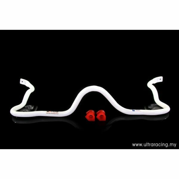 Ultra Racing - 29mm Front Sway Bar - 1993-1997 Toyota Corolla (E100) / 1998-2002 Toyota Corolla (E110) - UR-AR29-258