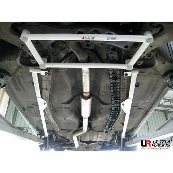 Ultra Racing - 6pt Side Braces - 1993-1997 Toyota Corolla (AE101) - UR-SD6-543