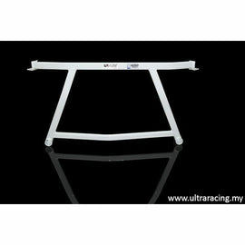 Ultra Racing - 4pt Front Lower Brace - 1984-1988 Toyota Corolla (AE82) - UR-LA4-2067