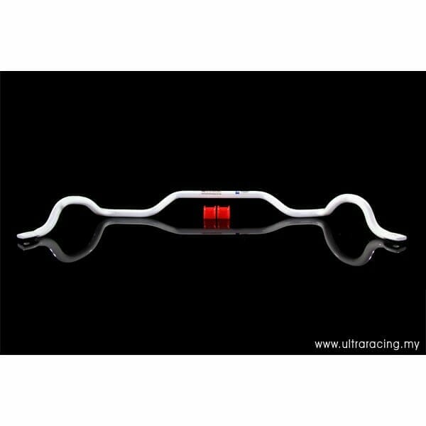 Ultra Racing - 25mm Front Sway Bar - 1985-1987 Toyota Corolla GT-S (AE86) - UR-AR25-085