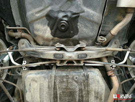 Ultra Racing - 19mm Rear Sway Bar - 1988-1992 Toyota Corolla (AE92) - UR-AR19-019