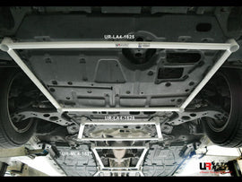 Ultra Racing - 4pt Front Lower Brace - 2011-2017 Lexus CT200H - UR-LA4-1625