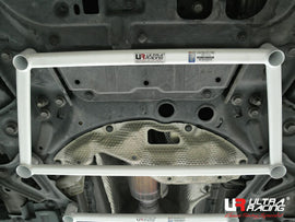 Ultra Racing - 4pt Front Lower Brace - 2011-2017 Lexus CT200H - UR-LA4-1626