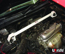 Load image into Gallery viewer, Ultra Racing - 2pt Front Strut Tower Brace -  1994-1997 Accord (CD) - UR-TW2-023