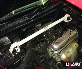 Ultra Racing - 2pt Front Strut Tower Brace -  1994-1997 Accord (CD) - UR-TW2-023
