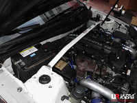 Ultra Racing - 2pt Front Strut Tower Brace - 2008-16 Genesis Coupe - UR-TW2-1306