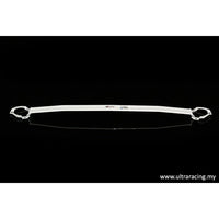 Ultra Racing - 2pt Front Strut Tower Brace -  2004-10 SLK 280/300/350 R171 - UR-TW2-1575