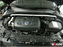 Load image into Gallery viewer, Ultra Racing - 2pt Front Strut Tower Brace - 2010-2018 Volvo V60 (T4/T5) - UR-TW2-1913