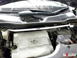 Ultra Racing - 2pt Front Strut Tower Brace - 2010-2015 Lexus RX 350 (AL10) - UR-TW2-1932