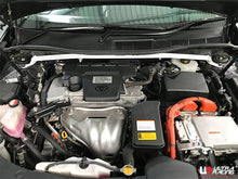 Load image into Gallery viewer, Ultra Racing - 2pt Front Strut Tower Brace - 2012-17 Camry HYBRID (XV50) - UR-TW2-1980