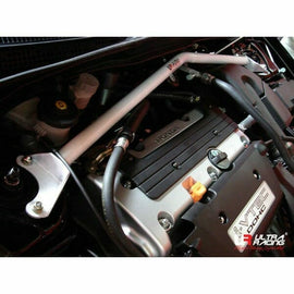 Ultra Racing - 2pt Front Strut Tower Brace - 2002-2006 Acura RSX (DC5) - UR-TW2-206