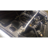 Ultra Racing - 2pt Front Strut Tower Brace - HYUNDAI GENESIS SEDAN (BH) 2009-2014 - UR-TW2-2181