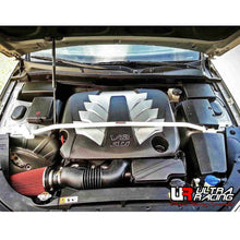 Load image into Gallery viewer, Ultra Racing - 2pt Front Strut Tower Brace - HYUNDAI GENESIS SEDAN (BH) 2009-2014 - UR-TW2-2181