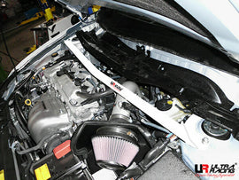 Ultra Racing - 2pt Front Strut Tower Brace - 2011-2016 Scion tC (AT20) - URUS-TW2-2350