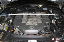 Load image into Gallery viewer, Ultra Racing - 2pt Front Strut Tower Brace - MERCEDES-BENZ E-CLASS (W211) 2003-2009 - UR-TW2-2678
