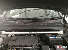 Ultra Racing - 2pt Front Strut Tower Brace - KIA SPORTAGE (SL) 2011-2016 - UR-TW2-2701